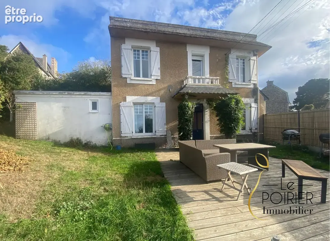 Maison 4 pièces 85 m² à vendre à Pleneuf-Val-Andre (22370) - photo 1
