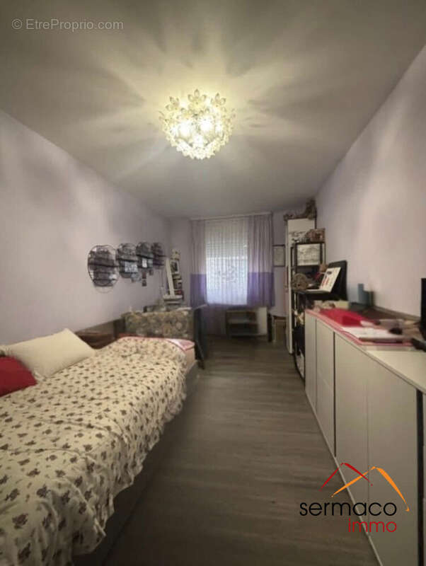 Appartement à FREYMING-MERLEBACH