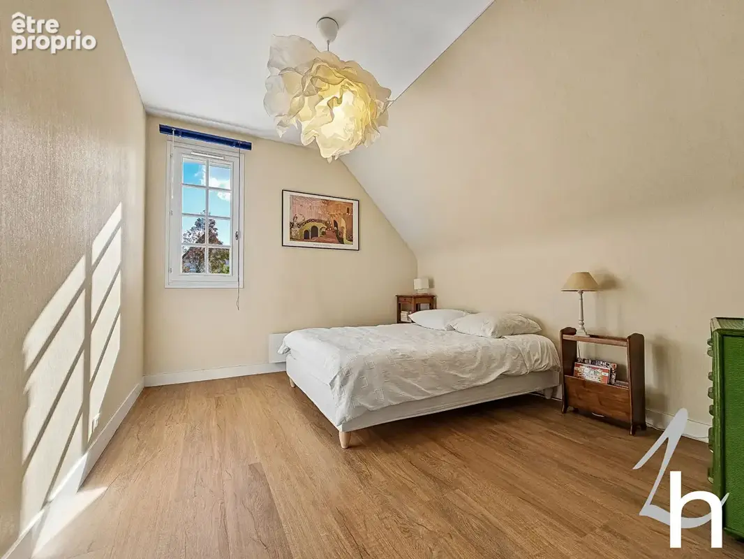Hors lotissement - vie de plain pied - 5/6 chambres - sous sol - sud / ouest - 1046 m2 terrain - photo 8