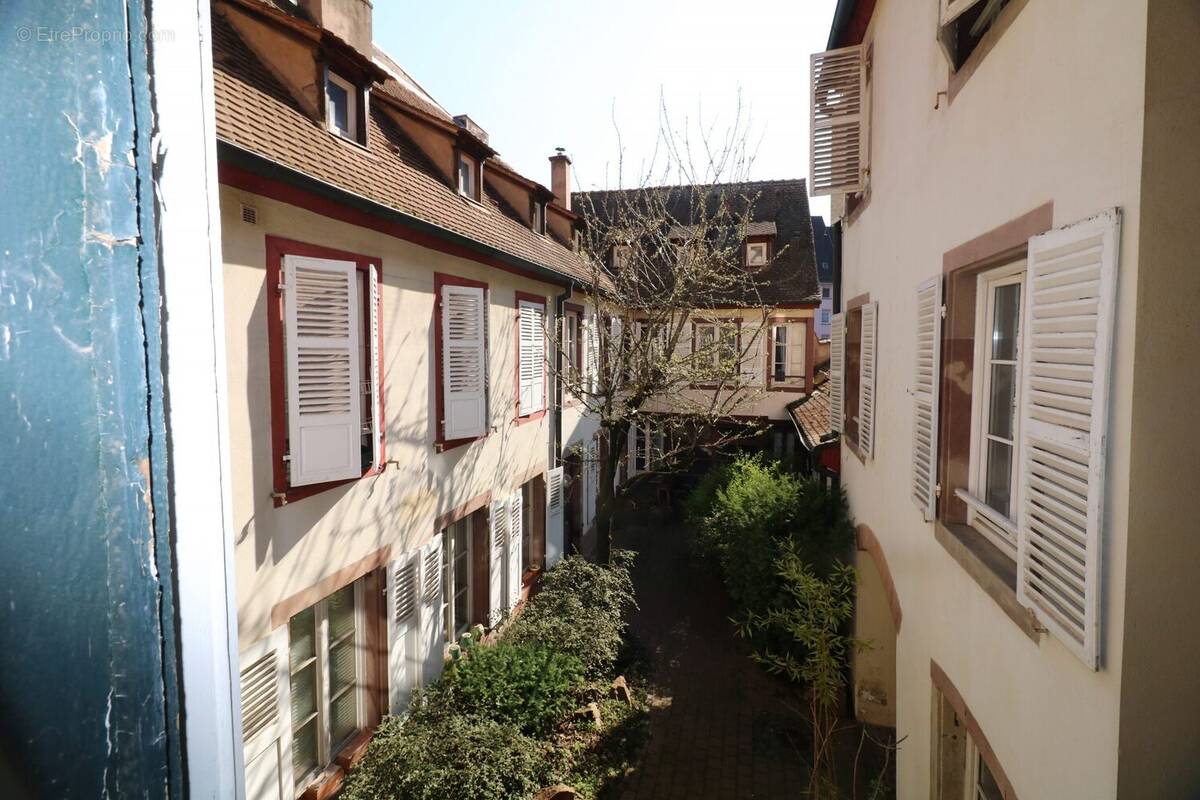 Appartement à STRASBOURG