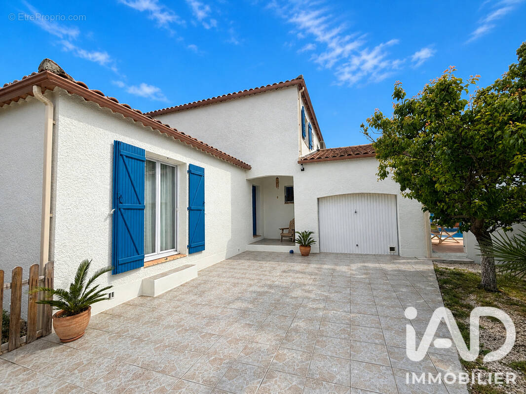 Photo 1 - Maison à MEZE