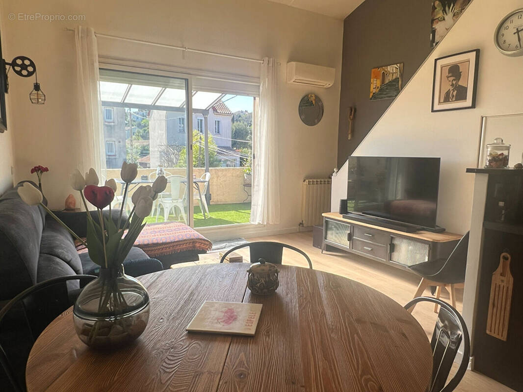 Appartement à PLAN-DE-CUQUES