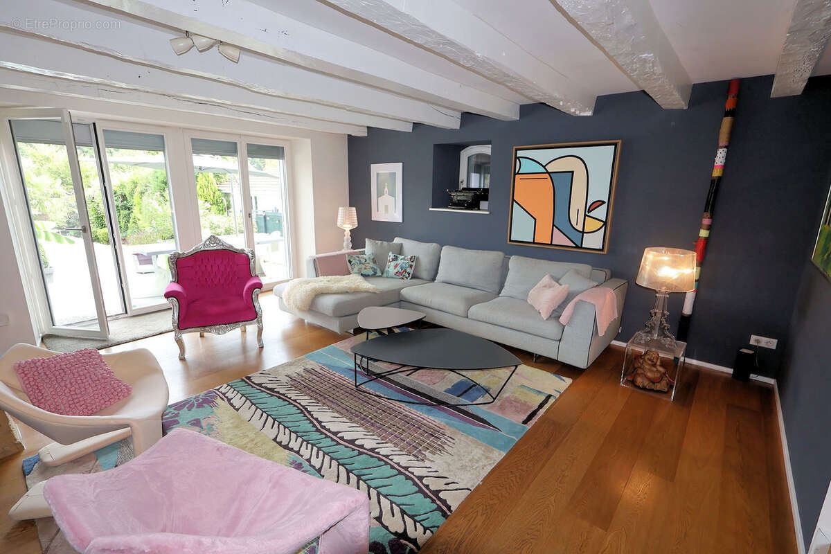 Maison à MAGSTATT-LE-HAUT