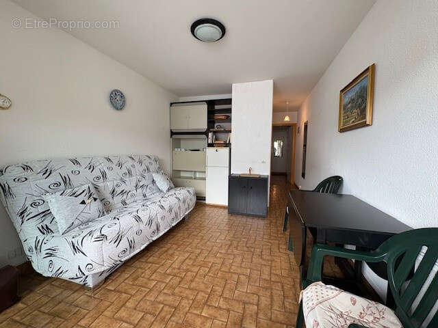Appartement à LA GRANDE-MOTTE