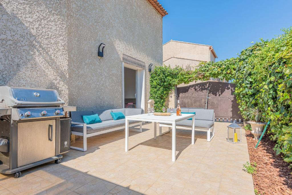 Maison à SIX-FOURS-LES-PLAGES