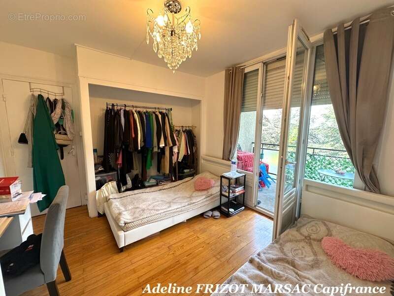 Appartement 76m2 - loue - 4 balcons - 3 chambres - lumineux - photo 11
