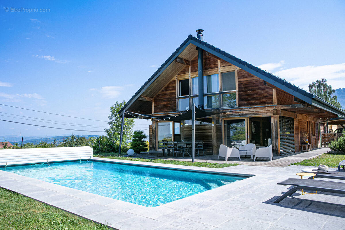 Maison à TREVIGNIN
