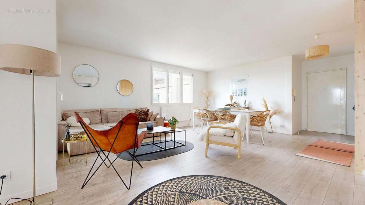 Appartement à LYON-7E