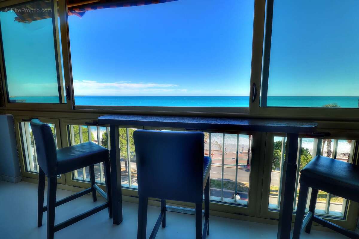 Appartement à CAGNES-SUR-MER