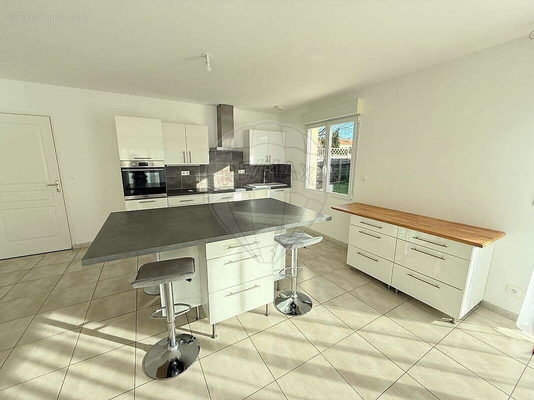 Maison à SAINT-AUGUSTIN