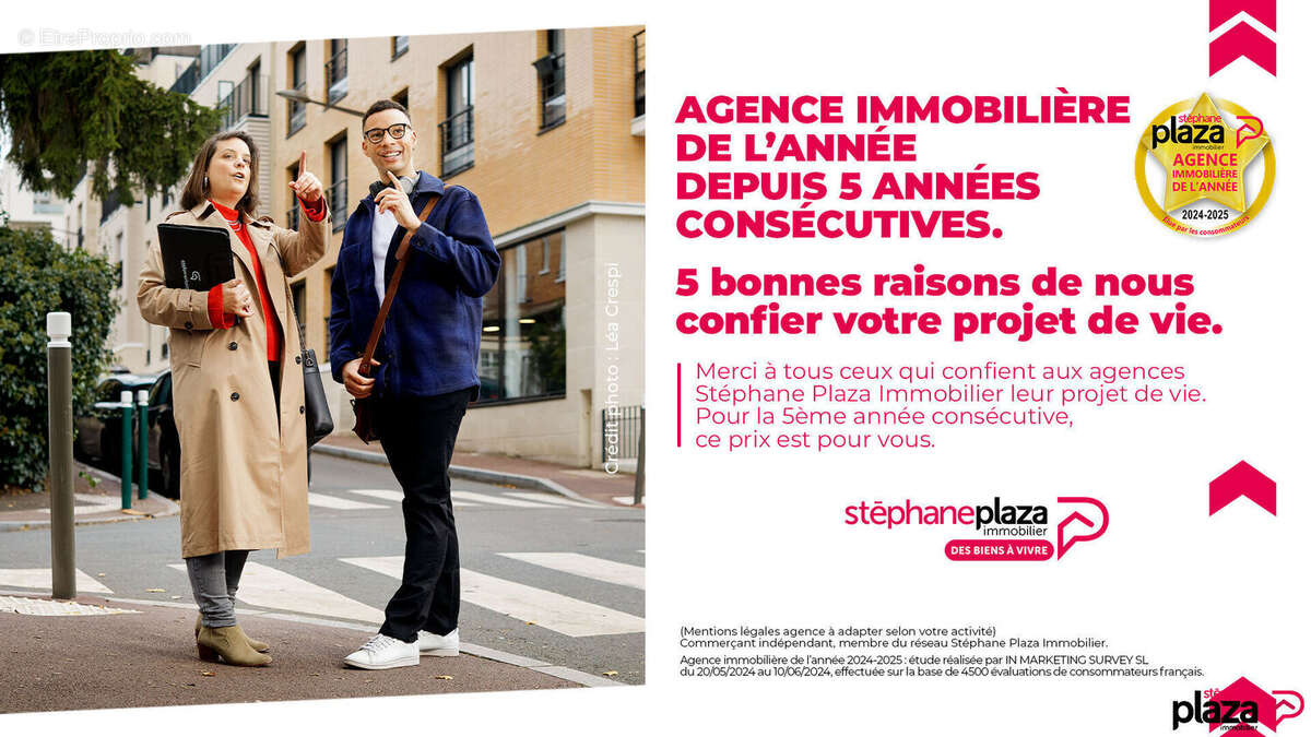 Appartement à REIGNIER