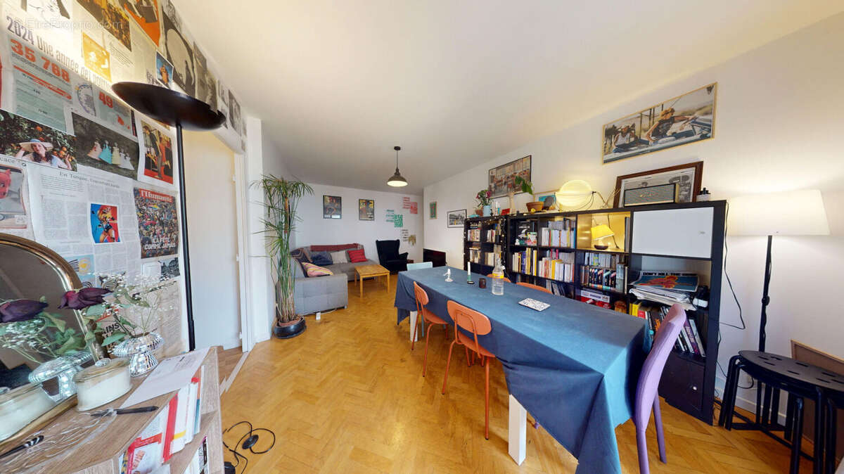 Appartement à SAINT-OUEN