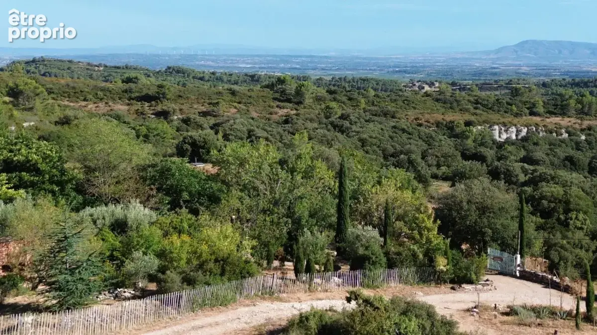 A vendre propriete de 8 hectares  au coeur du  minervois (34) - photo 14