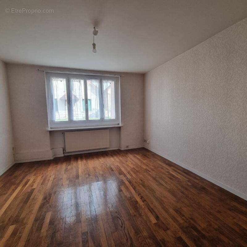Appartement à DIJON