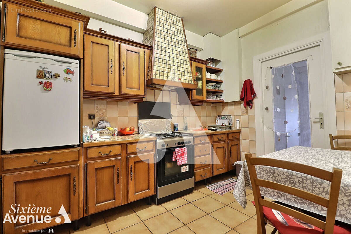 Maison à ROMAINVILLE