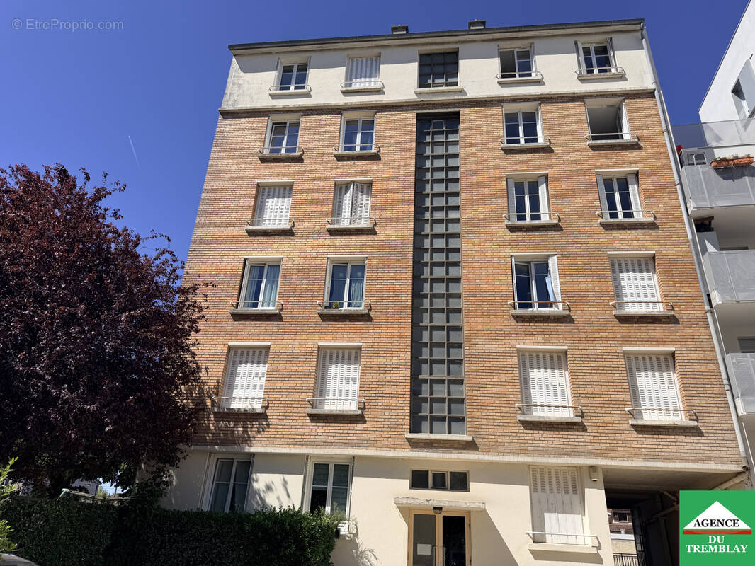Appartement à CHAMPIGNY-SUR-MARNE