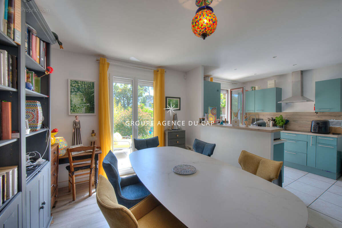 Quartier tour de mare au calme absolu villa de plain pied 93m² - photo 8