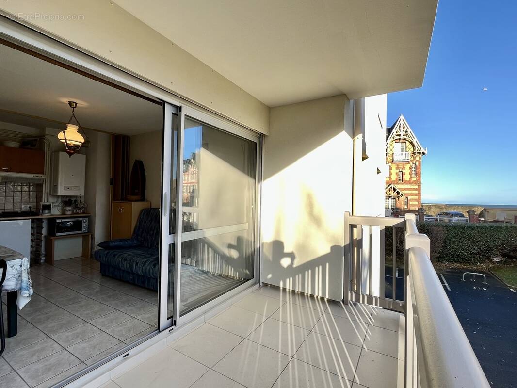 Appartement à VILLERS-SUR-MER