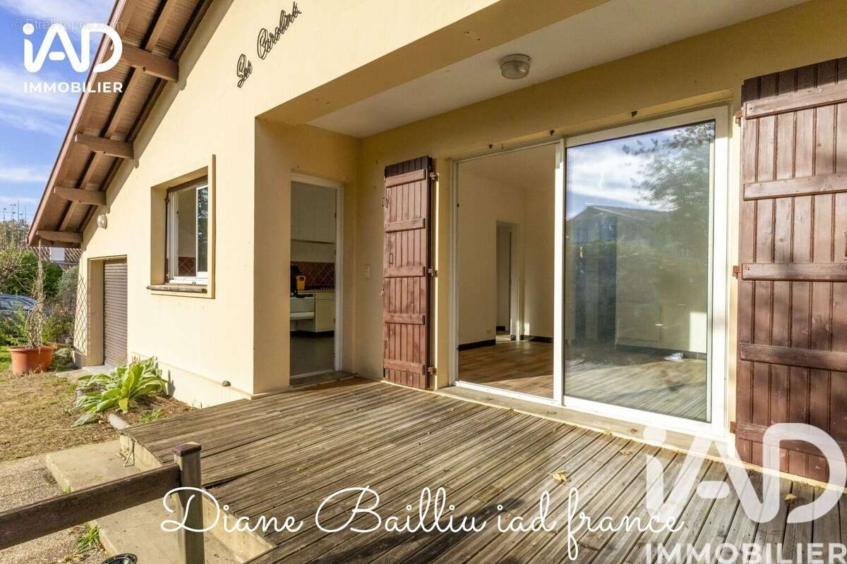 Photo 2 - Maison à TOSSE