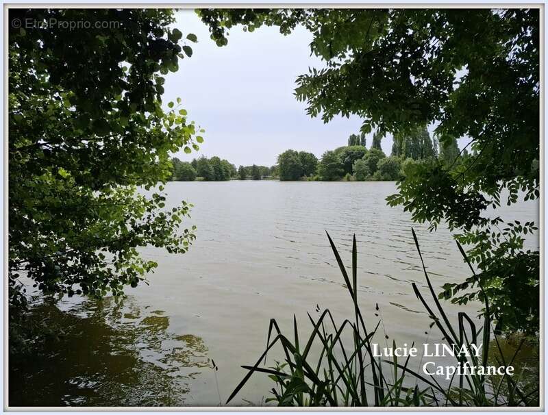 Appartement à SAINT-DENIS-DU-MAINE