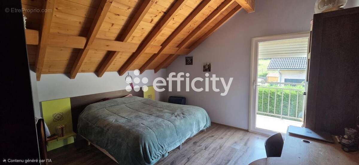 Maison 179 m² à Gresy-Sur-Aix  - photo 17
