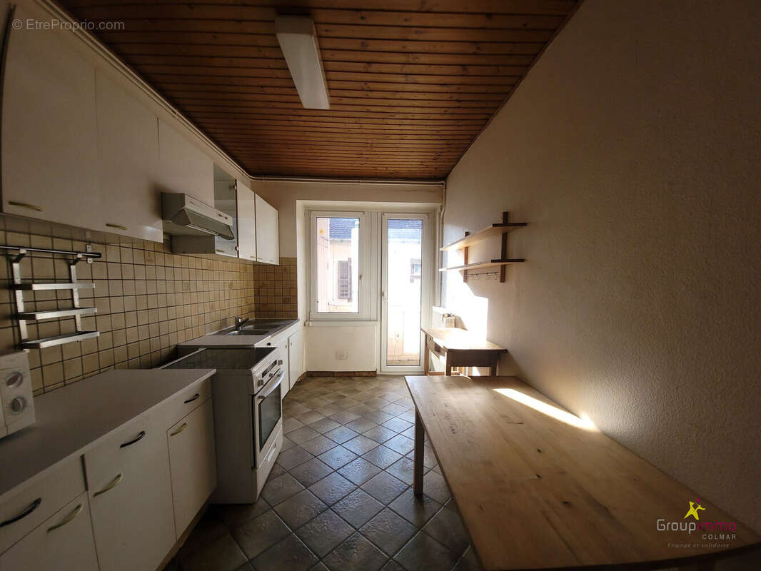 Appartement 80 m² à Colmar  - photo 9