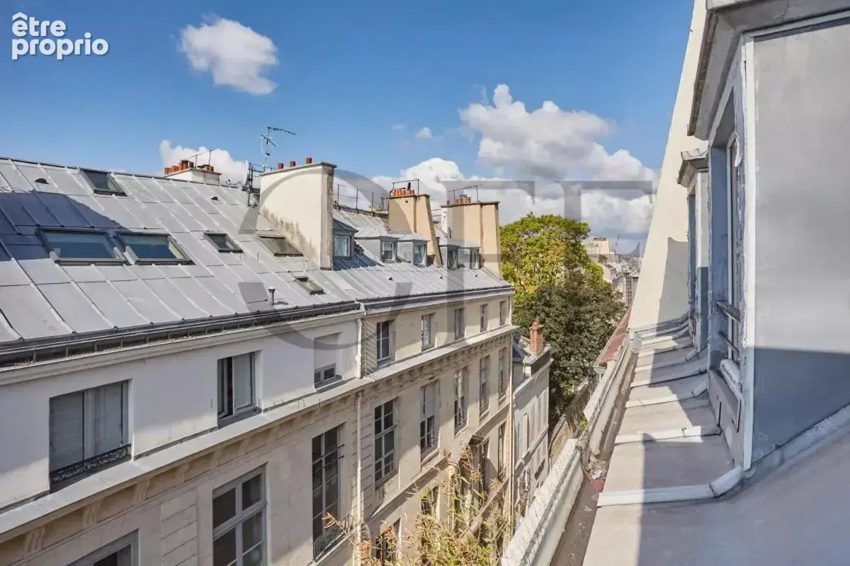 75007 PARIS - Rue de Verneuil - 1 chambre - Dernier étage - photo 10