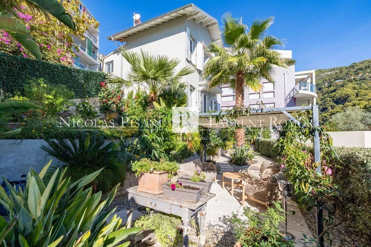 Maison à BEAUSOLEIL