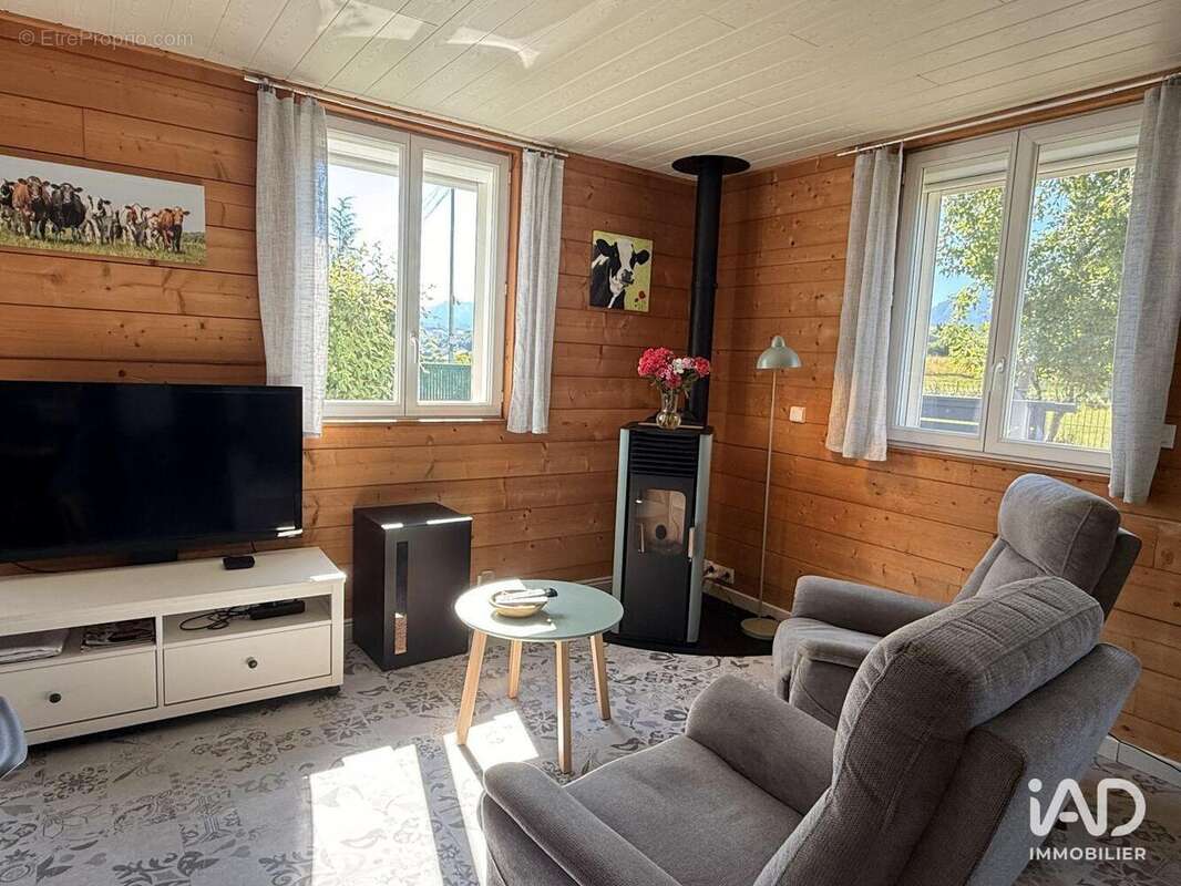 Maison 99 m² à Lanne-En-Baretous  - photo 5