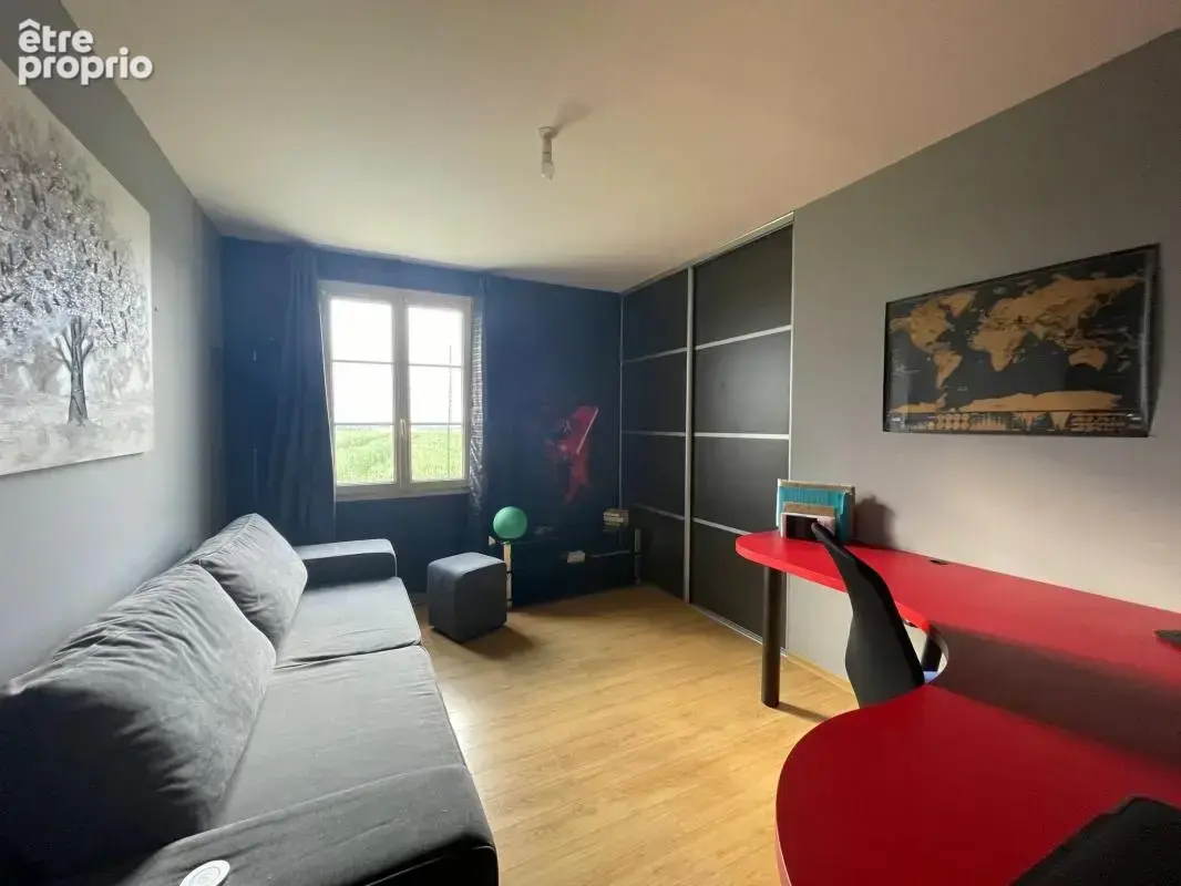 Propriété d'exception de plain-pied avec piscine - Availles- - photo 13