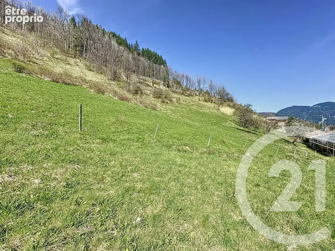Terrain 576 m² à vendre à La Cote-D'arbroz (74110) - photo 4