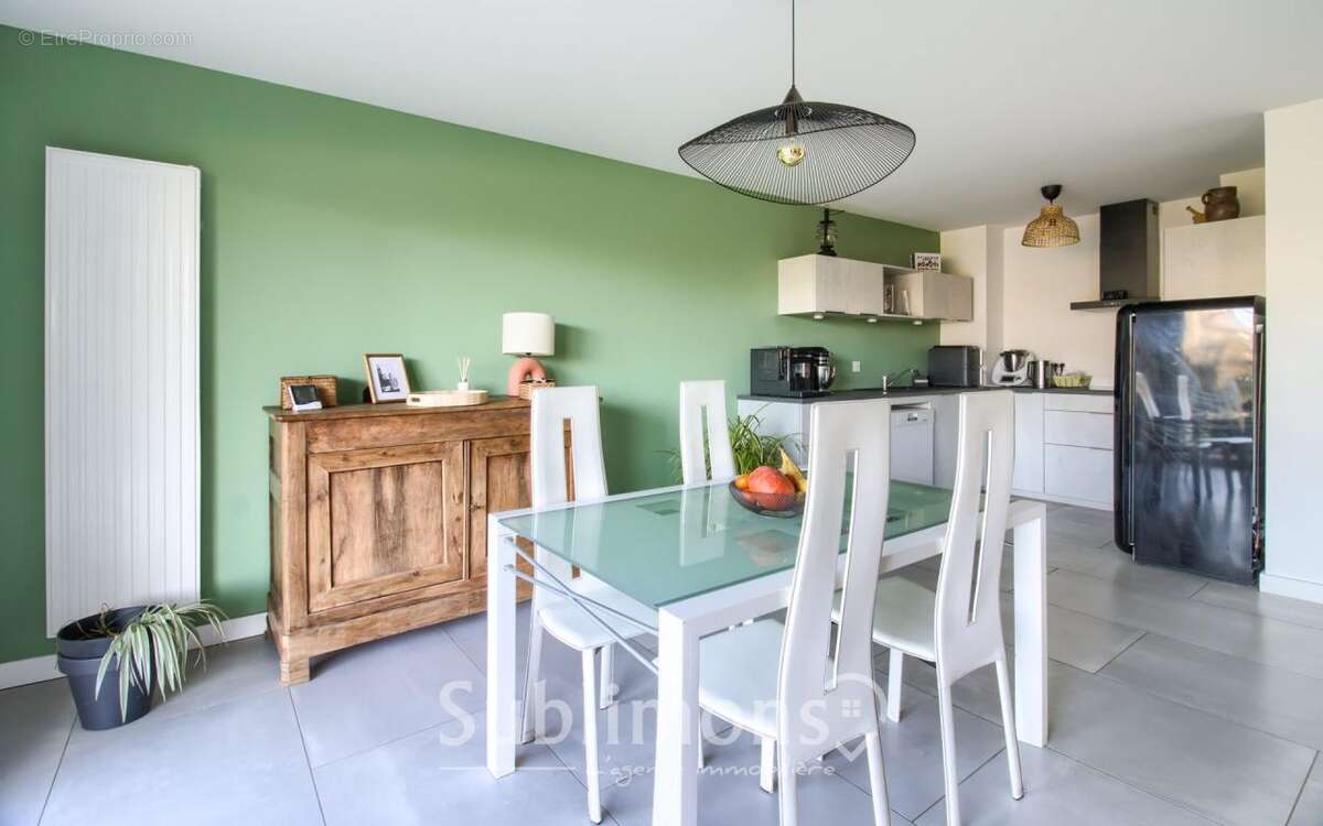 Appartement à PLESCOP