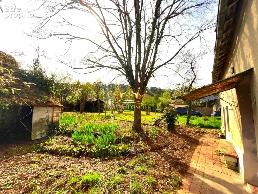 Maison 3 pièces 52 m² à vendre à Leugny (86220) - photo 1