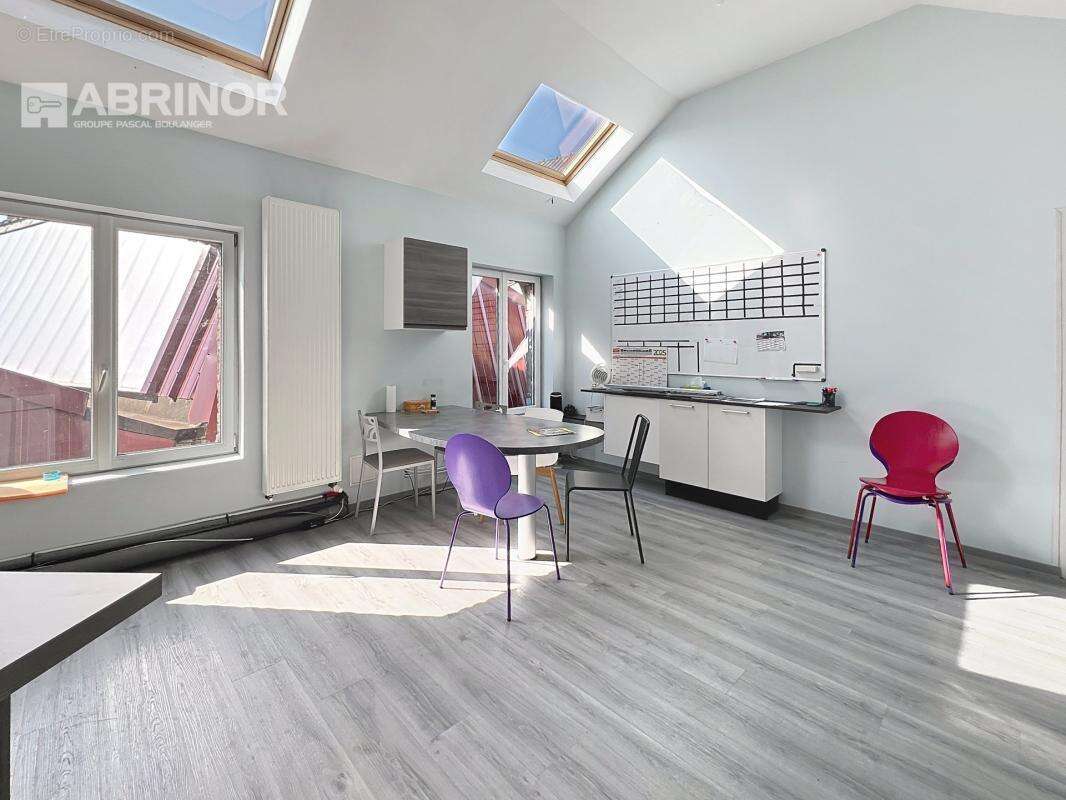 Appartement à CAPINGHEM