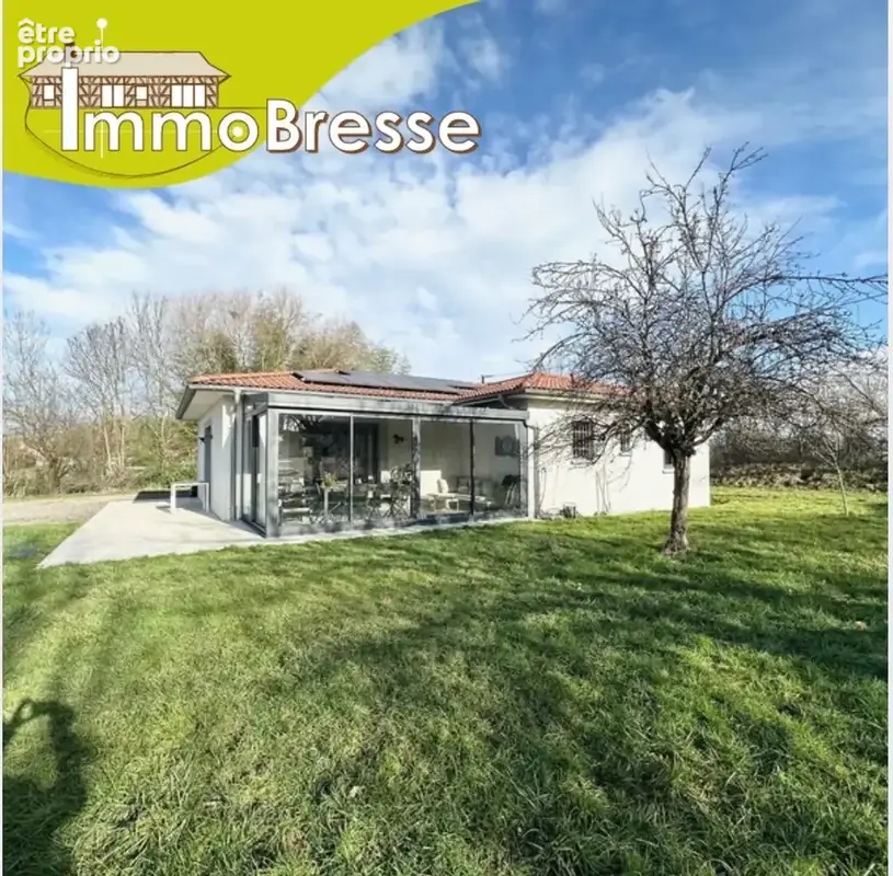 Maison 120 m² à Montrevel-En-Bresse  - photo 2