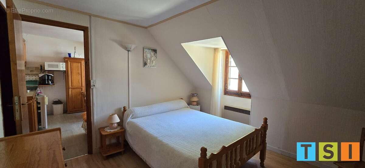 Appartement à BAGNERES-DE-LUCHON