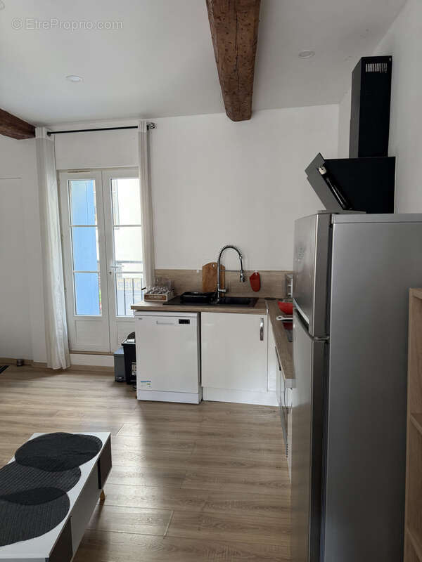 Appartement à L'ISLE-SUR-LA-SORGUE