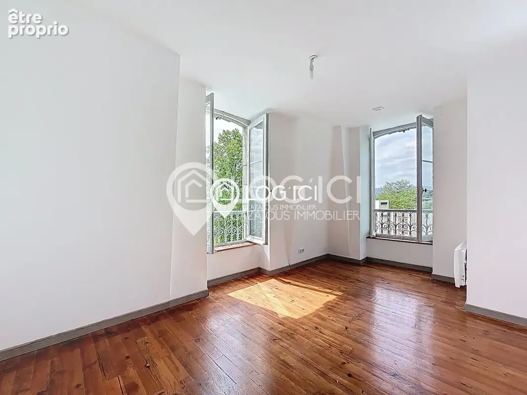 NAY - Vente Appartement T3 avec vue panoramique sur les Pyrénées - photo 8