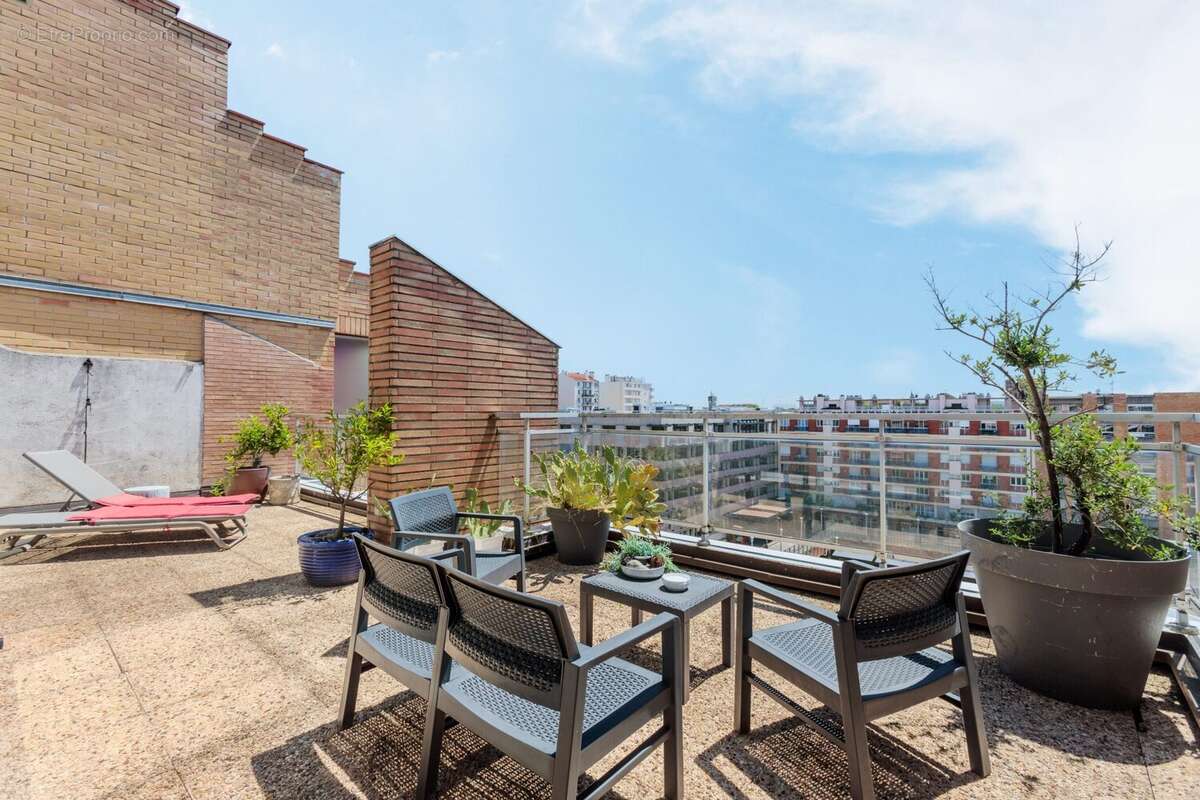 Appartement 96 m² à Toulouse  - photo 4