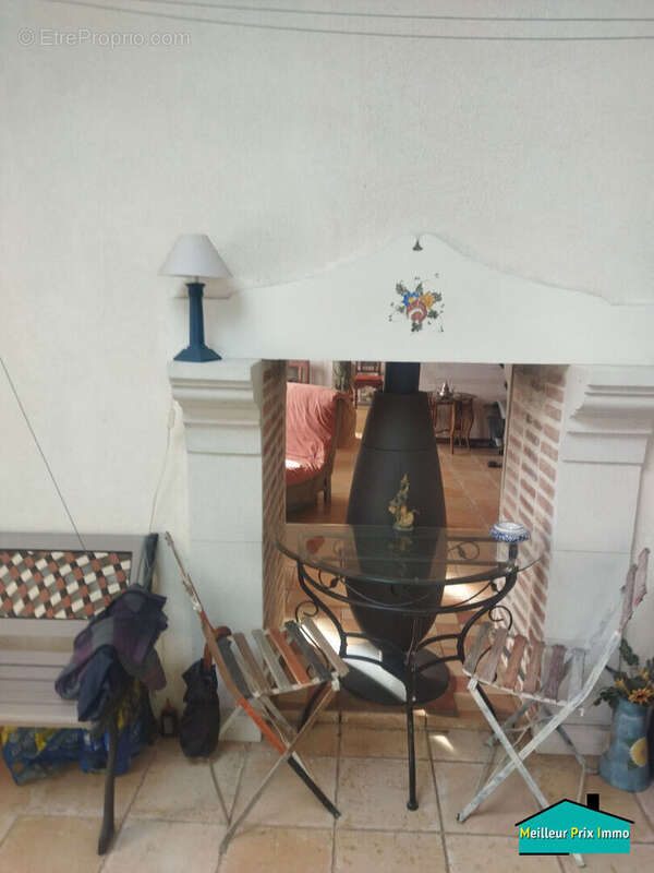 Maison à MOUILLERON-LE-CAPTIF