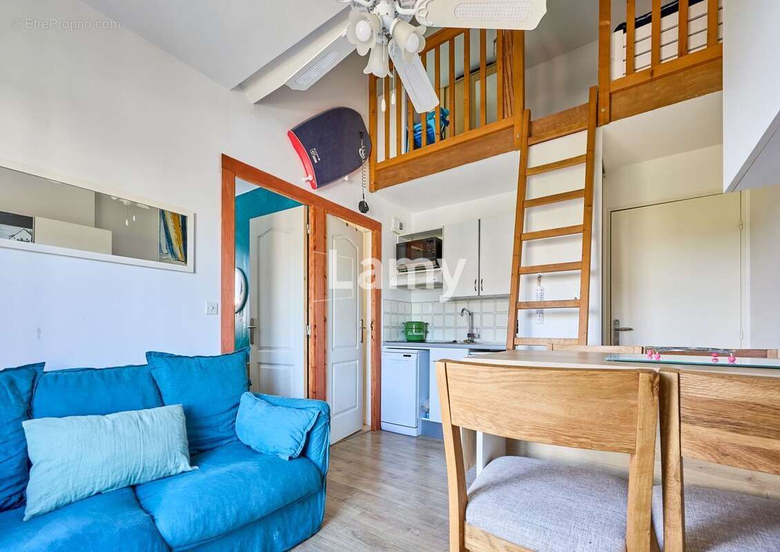 Appartement à CABOURG