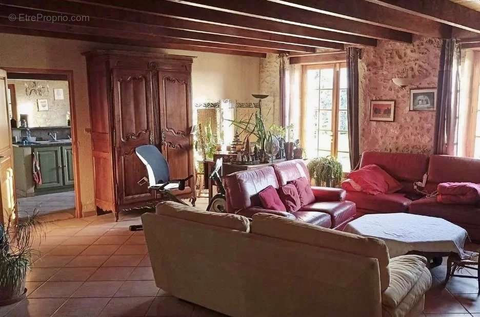 Maison à SAINTE-FOY-LA-GRANDE