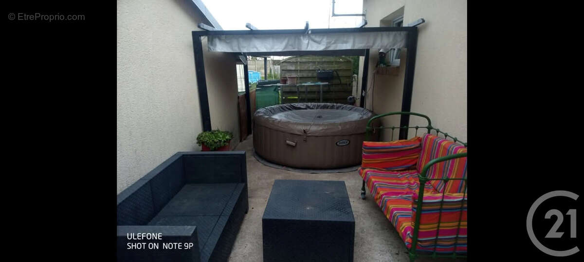 Maison 94 m² à Nassandres  - photo 7
