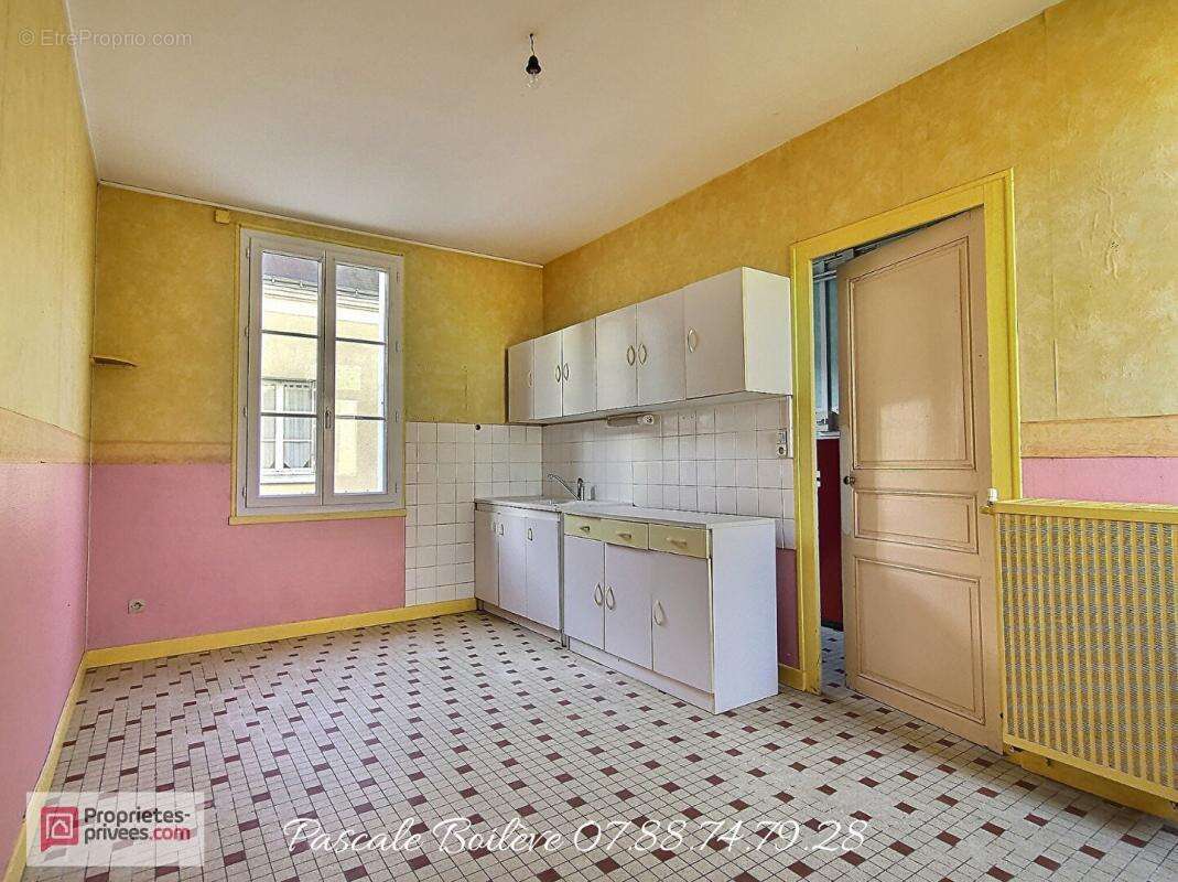 Maison à VERNOIL