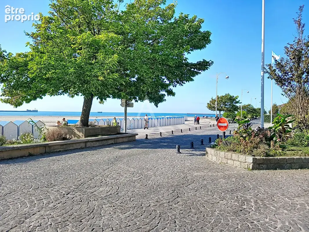 Photo Appartement à Boulogne-Sur-Mer au prix de 159 000€