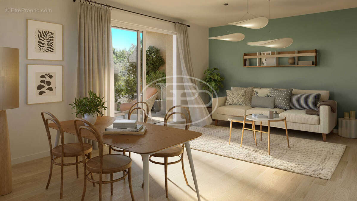 Appartement à QUEVEN