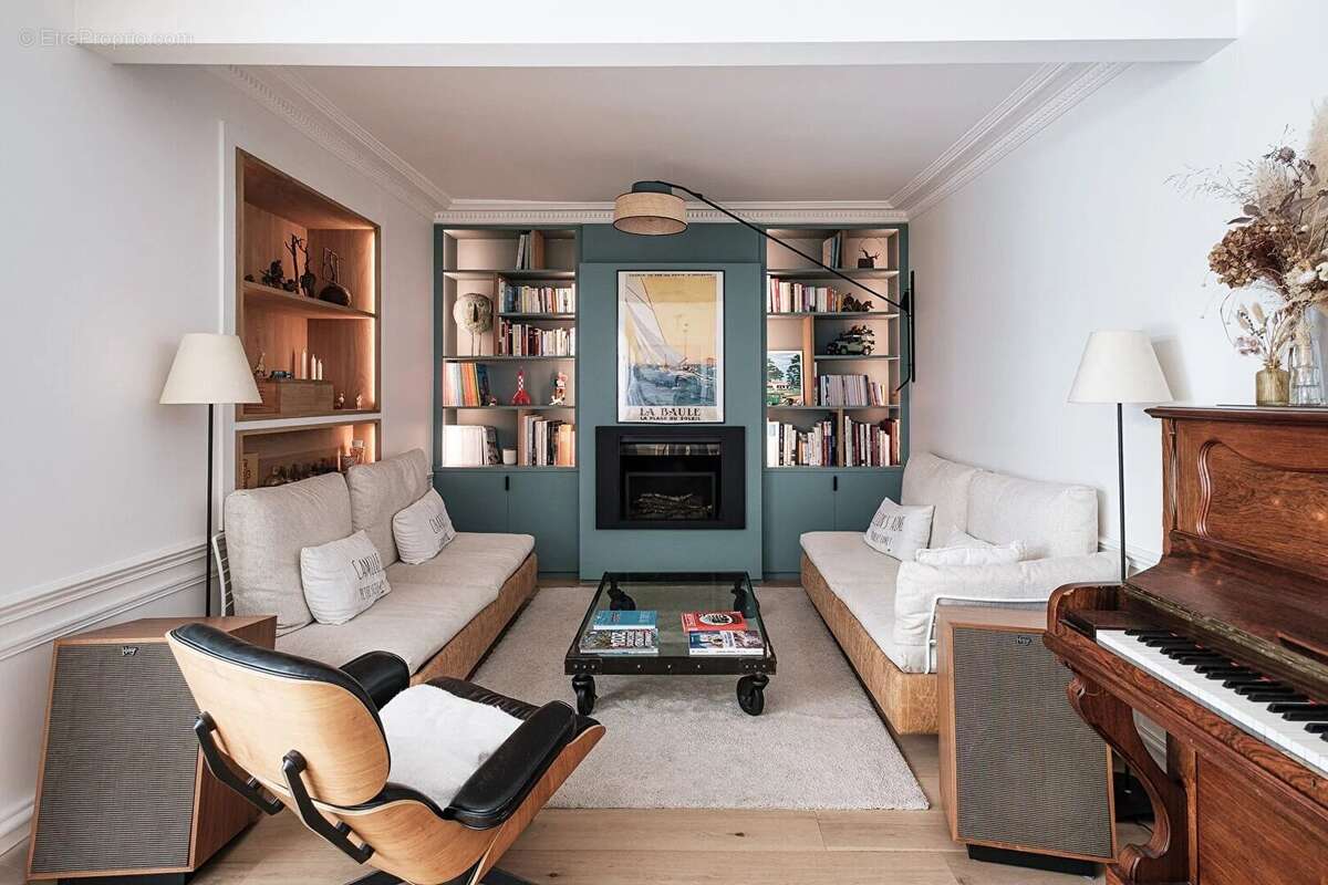 Maison à ENGHIEN-LES-BAINS