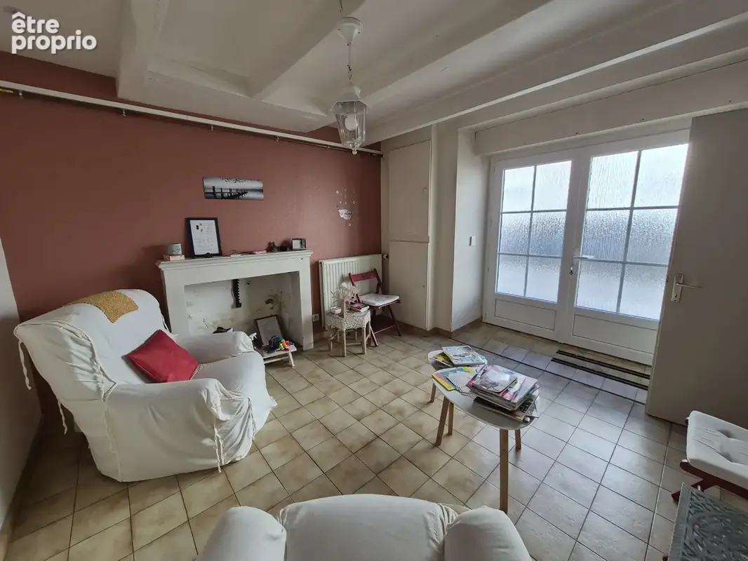 Maison en pierre rénovée en plein cœur de Ste Hermine - photo 15