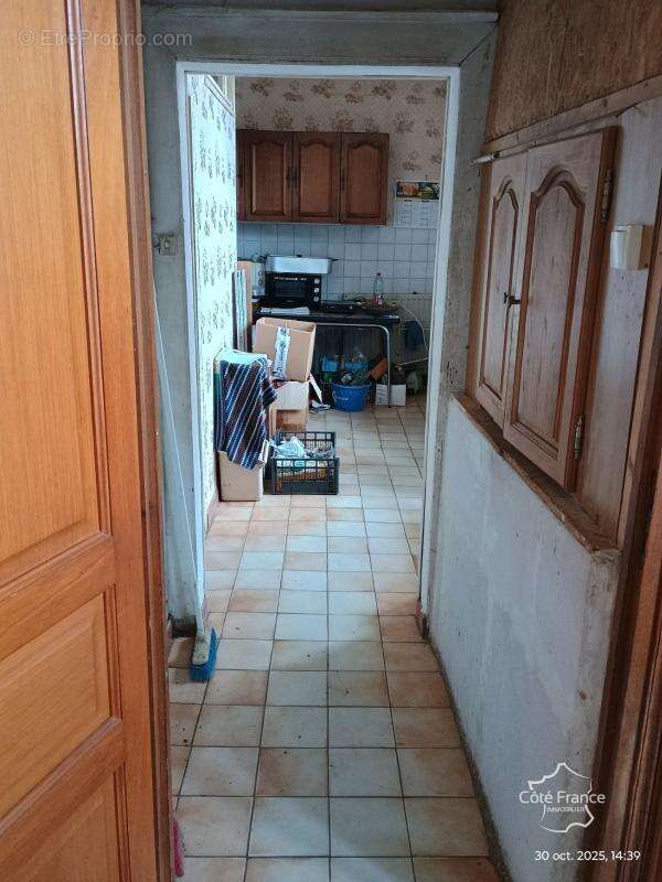 Maison à HOURY