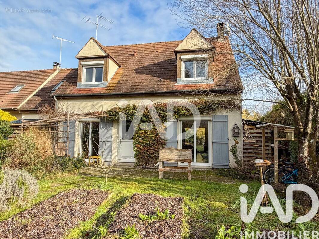 Photo 1 - Maison à BOURRON-MARLOTTE